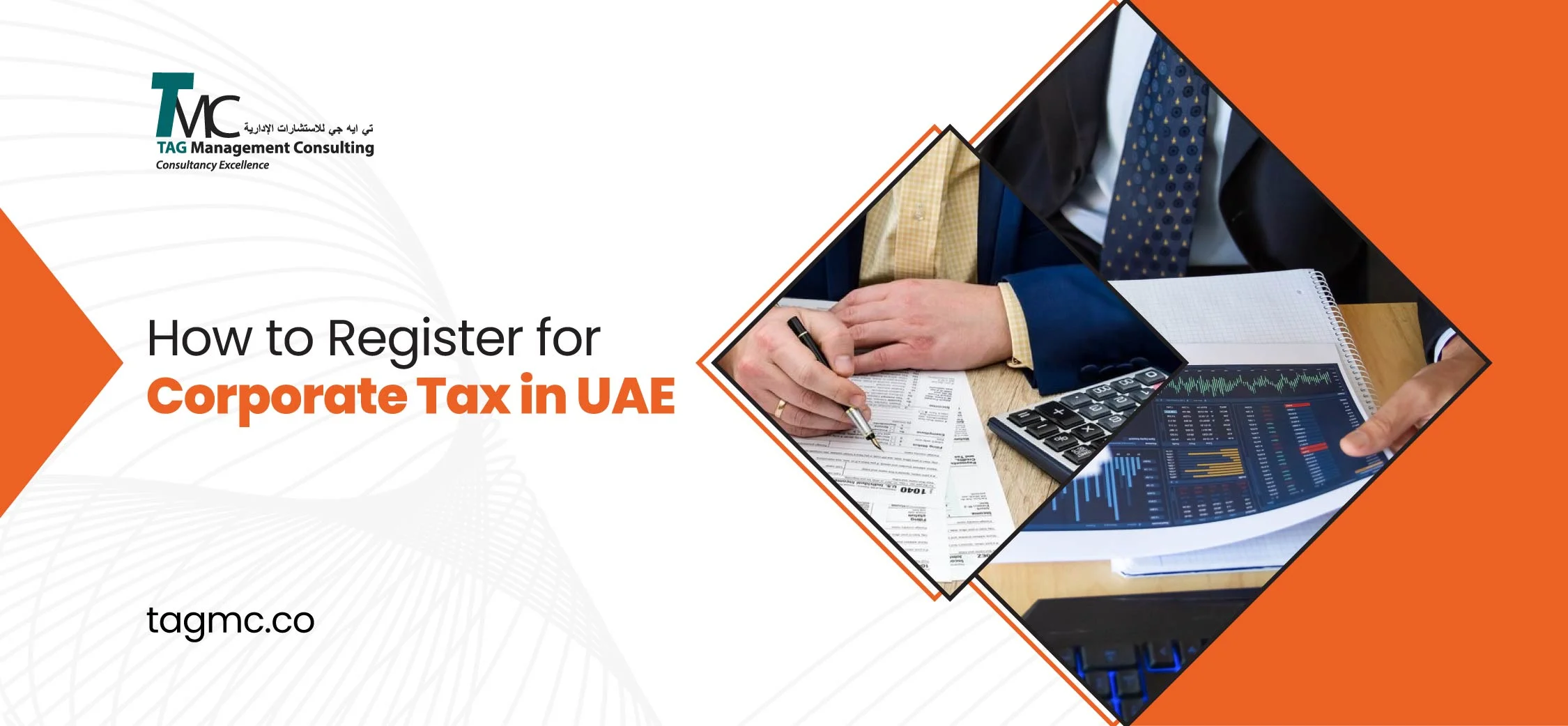corporate tax in UAE | TAG MC